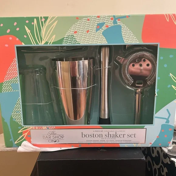 Cocktail bar set 🍹 - Picture 1 of 2